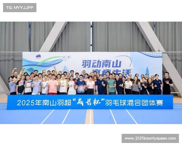 羽超联赛吸引新赞助商,商业价值逐步显现 羽超联赛吸引新赞助商,商业价值逐步显现