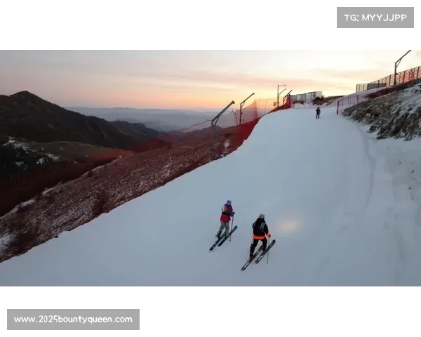 滑雪登山入冬奥，小众运动盼成新宠